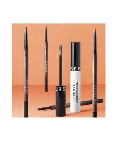 Sephora Crayon sourcils retractable - Retractable eyebrow pencil 6 Colours - Buy Online on GoSupps.com