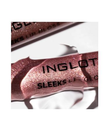 Inglot Lip Gloss-Sleeks Lip Gloss - Buy Online on GoSupps.com