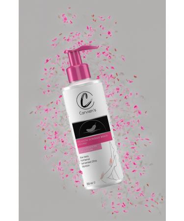 Carvien's After Hair Removal Care Lotion - Buy Online on GoSupps.com