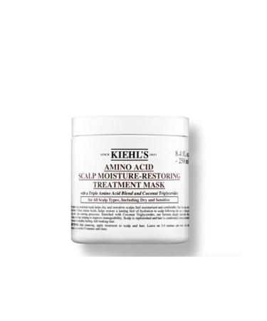 Kiehl's Amino Acid Scalp Moisture-Restoring Treatment Mask 200 ML