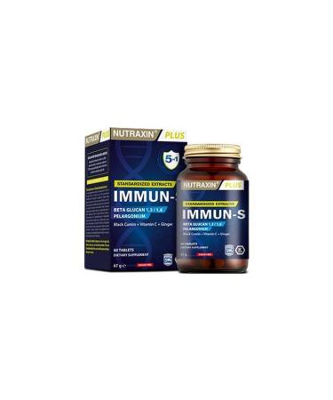 Nutraxin Immun-S 60 Tablets