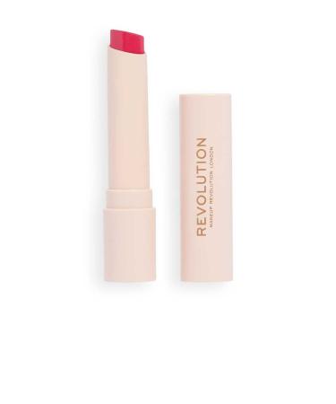 Revolution Lip Pout Balm Lip Balm Fuchsia Shine PR - Buy Online on GoSupps.com