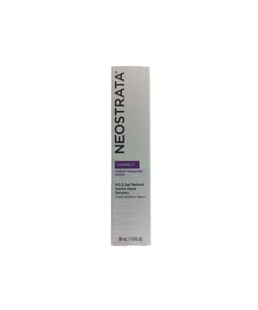 NeoStrata Correct 0.3% PURE RETINOL ANTI-WRINKLE FIRMING NIGHT SERUM 30 ML