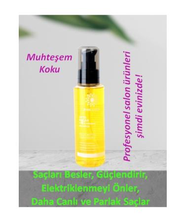 PINK CODE ARGAN OIL HAIR SERUM DOES NOT RINSE DOES NOT WEIGHTEN NOURISHES GIVES SHINE AND GLITTER 120 ml - Buy Online on GoSupps.com