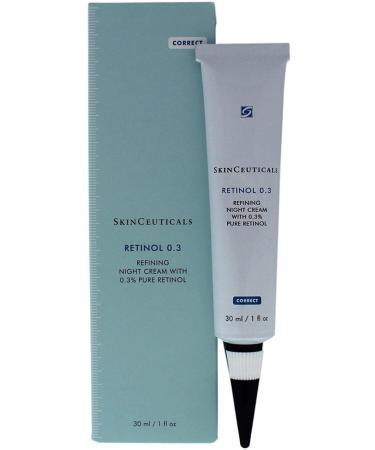 Skinceuticals Retinol 0.3 Refining Night Cream 30ml Skin203 - Buy Online on GoSupps.com