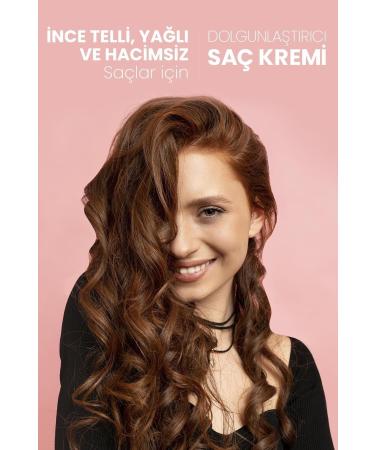 Clere Volumizing Ginkgo and Black Cumin Extract Volumizing Conditioner - Buy Online on GoSupps.com