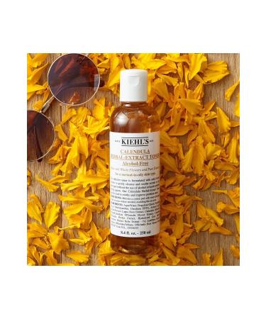 Kiehl's Calendula Herbal- Extract 250 ml - Marigold Essence Tonic - Buy Online on GoSupps.com