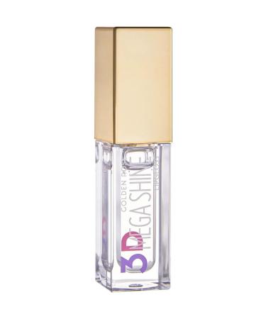 Golden Rose Lip Gloss - gr 3d Mega Shine Lipgloss No:101