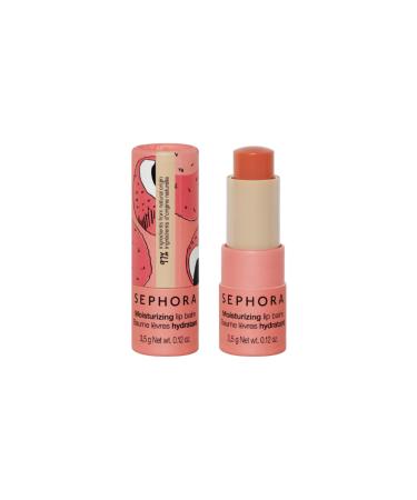 SEPHORA COLLECTION MOISTURIZING LIP BALM 3.50 GR BELLADERM