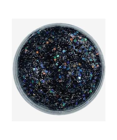 hbtasarim Gliter gel eyeshadow black glitter face and body glitter - Buy Online on GoSupps.com