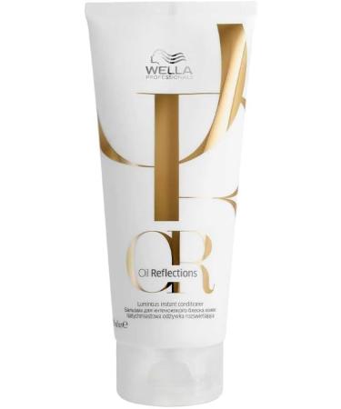 Wella Oil Reflections Luminous Instant Conditioner - Size : 6.7 oz 200ml-beautyy54588