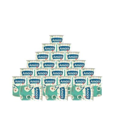AMORE Lamb Meat Rice 24-Piece Puppy Canned Paste Avida 12-Piece Sticks