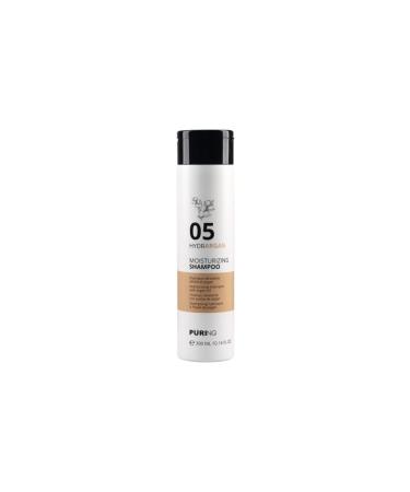 PURING Hydrargan Argan Oil Dry Hair Moisturizing Shampoo 300ml