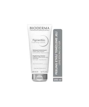 Bioderma foaming cream
