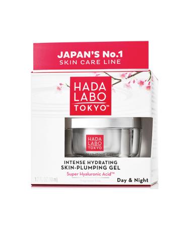 Hada Labo Tokyo Intense Moisturizing Anti-Wrinkle Gel 50 ml GK RN350
