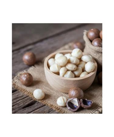 Organic Family MACADEMIA NUT 1KG