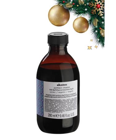 Davines intensive - Shampoo for Grey and Platinum Hair - Alchemic Silver 280 ml 8004608259053