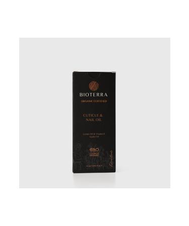 Bioterra Organic Cuticle and Nail Care Oil 2.8ml - Buy Online on GoSupps.com