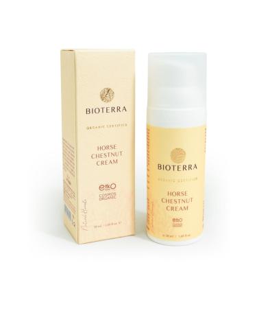 Bioterra Organic Horse Chestnut Cream 50 ml
