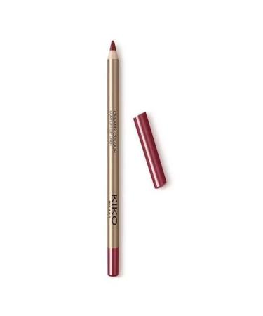 kiko milano NEW CREAMY COLOR COMFORT LIP LINER 09 Amaranth