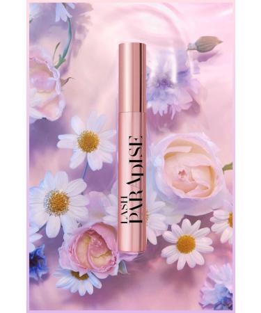 L'Oreal Paris Lash Paradise Intense Black Extra Super Black Mascara GK RN406 - Buy Online on GoSupps.com