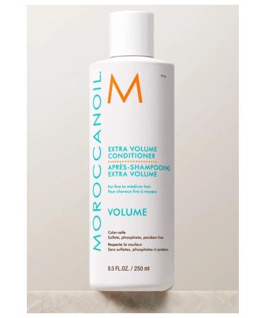 Moroccanoil Extra Volume Conditioner - Moisturizing Conditioner That Gives Volume Without Weighing Down 250mlTRUSTY395