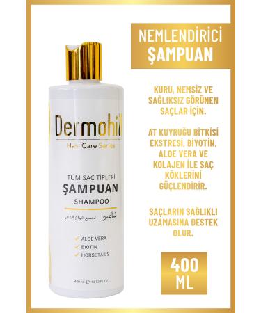Dermohill Shampoo (400 ML)