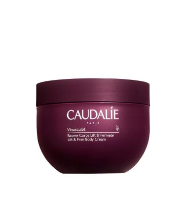 Caudalie Vinosculpt Lift and Firm Body Care Cream 250 ml (Provides firming and anti-sagging effect)