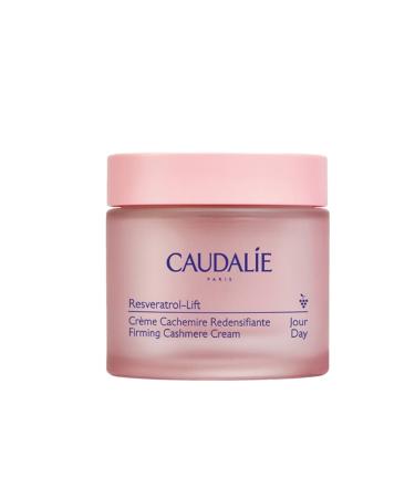 Caudalie Resveratrol-Lift Firming Cashmere Cream Firming Cashmere Day Cream 50 ml (NUTRITIONAL) - Buy Online on GoSupps.com