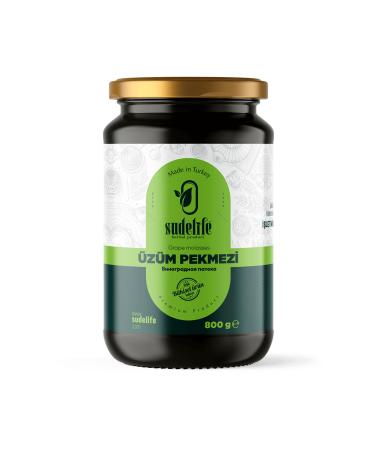 G LFAT GIDA SUDEL FE Grape Molasses 800 Gr