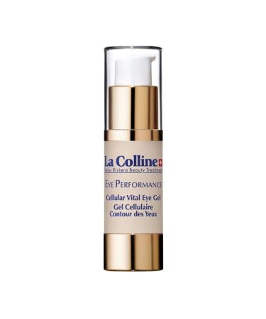 La Colline Eye Performance Vital Eye Gel 15 Ml Anti-Fatigue Eye Contour Gel