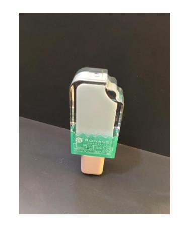 Roena Rose ice cream lip gloss