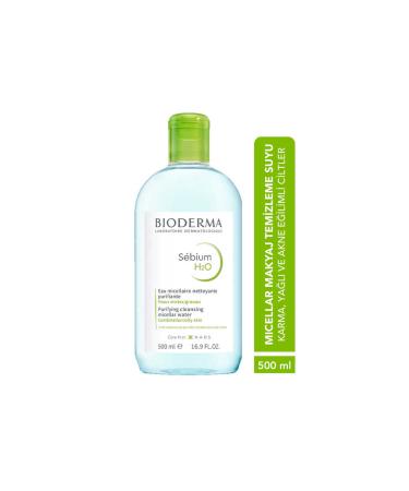 Bioderma h2o