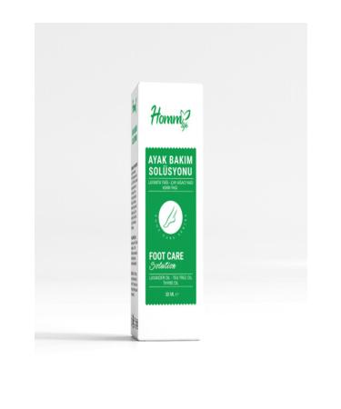 Homm Life FOOT CARE SOLUTION 30 ML