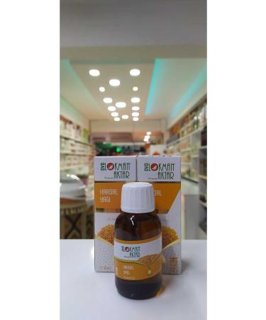DVD Lokman Aktar LOKMAN AKTAR MUSTARD OIL 50 ML