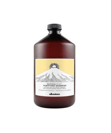 Davines Purifying Anti-Dandruff Shampoo for Dry & Oily Hair 10kuatto