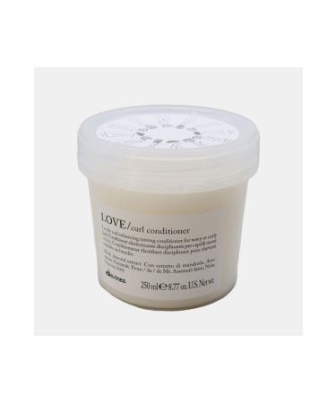 Davines Alfaluna Davines Love Curl Conditioner Curl Series Special Hair Cream 250ml evano19