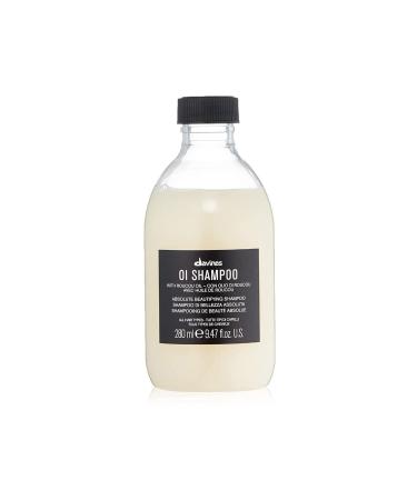 Davines Oi Nourishing Repairing Natural Daily Care Shampoo for All Hair Types 20 Mlevano102
