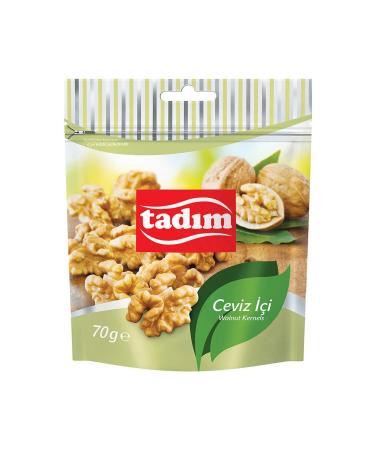 Tad m Walnut Kernels 70 Gr x 12 Pieces