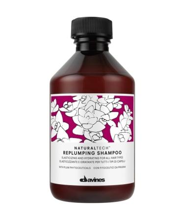 Davines vegan shampoo - Wegan Replumping Elastic Moisturizing Shampoo 250ml Care Product