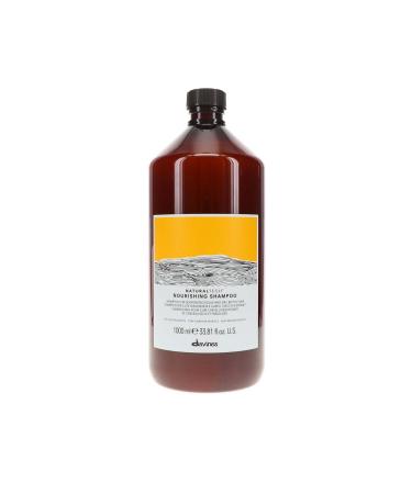 Davines Naturaltech Nourishing Shampoo Extra Moisture Shampoo 1000ml noonline66