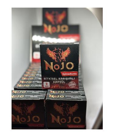NOJO 2-PACK CAPSULE 24-PACK - Buy Online on GoSupps.com