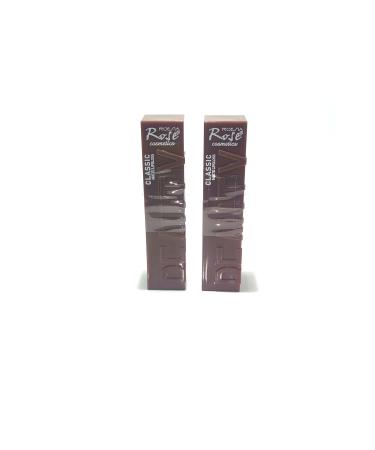 Rose Mate Lipgloss Liquid Lipstick 2 Pack