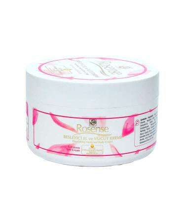 Rosense Rose Essence Nourishing Hand and Body Cream 250 ML
