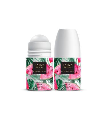 Lady's Secret After Party Angel Anti-Perspirant Roll-On 50 ML