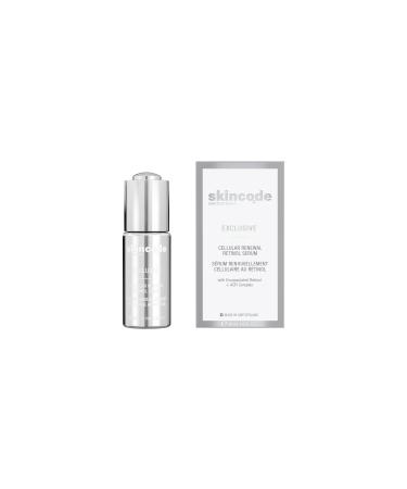 Skincode Cellular Renewal Retinol Serum 30 ml - Encapsulated Retinol Serum - Buy Online on GoSupps.com