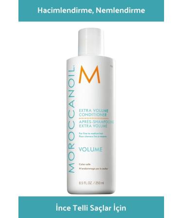 Moroccanoil Extra Volume Extra Volume Cream for Tired Hair 250mlTRUSTY41