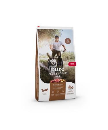 Mera The Petfood Family Mera Lamb Adult Dog Food 4 Kg
