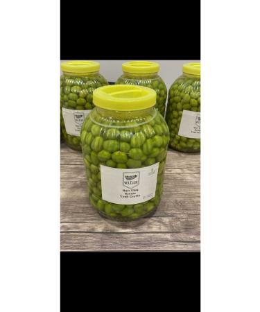 Veliler Olive Farming Sar ulak Green Olives - Buy Online on GoSupps.com