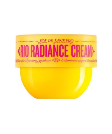 Sol De Janeiro Sol De Jenerio Rio Radiance - Moisturizing Body Cream 75 Ml